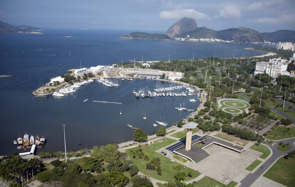 The Rio 2016 Paralympic sailing competition is due to take place at the Marina da Glória