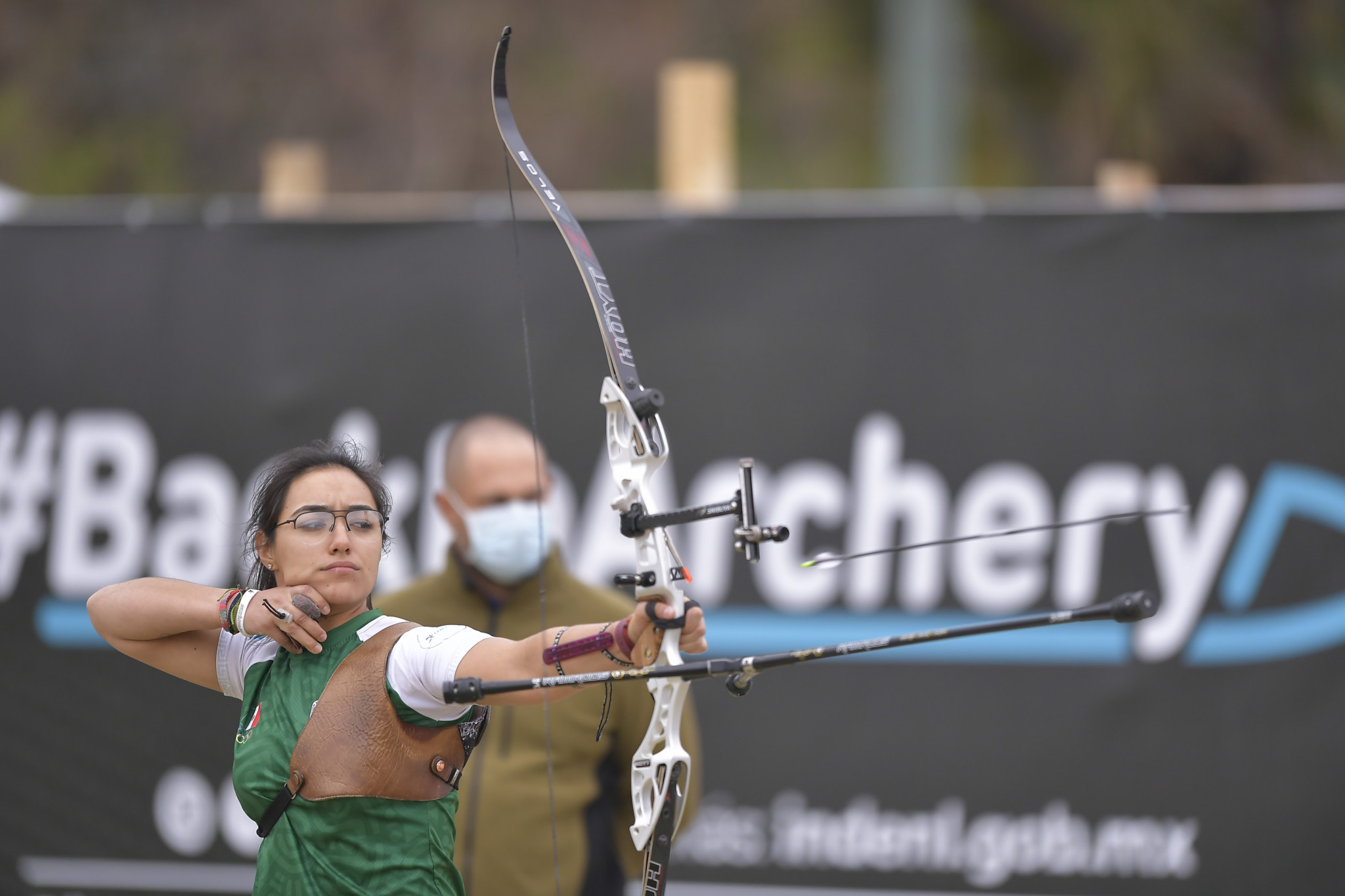 Germany and Mexico set up mixed team recurve final showdown at Archery World Cup