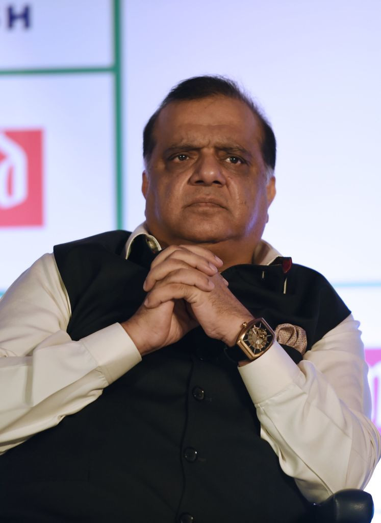 The Presidential election, where Narinder Batra is being challenged for his position by Belgium's Marc Coudron, is the main item on the agenda for the Congress ©Getty Images