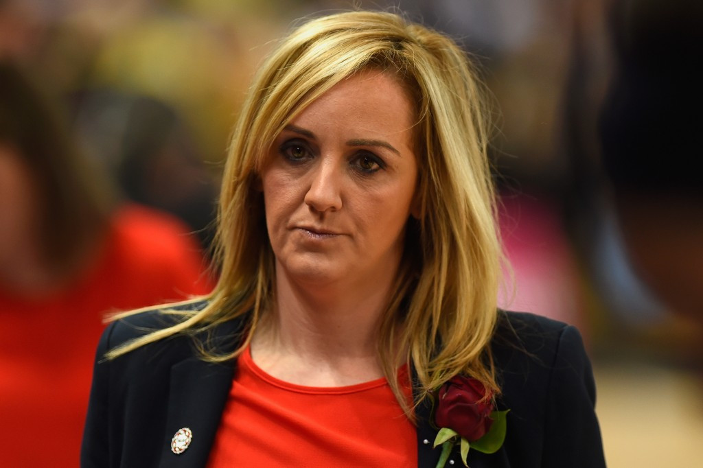 England coach Tracey Neville feels America could be the key to netball's Olympic ambitions ©Getty Images