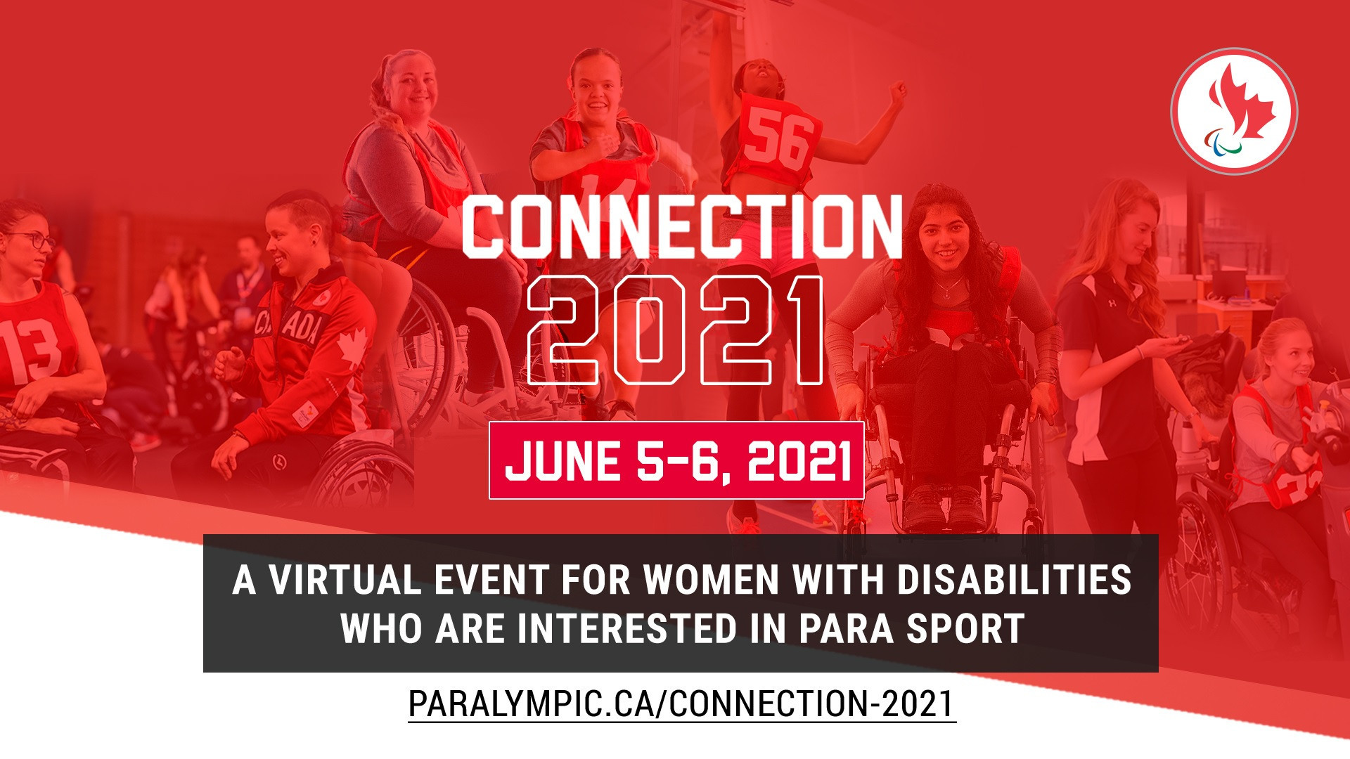 Canadian Paralympic Committee to hold virtual Paralympian Search event for women