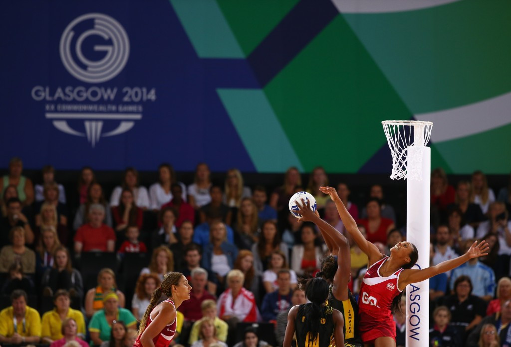 Netball has never been an Olympic sport but been in the Commonwealth Games since Kuala Lumpur 1998 ©Getty Images
