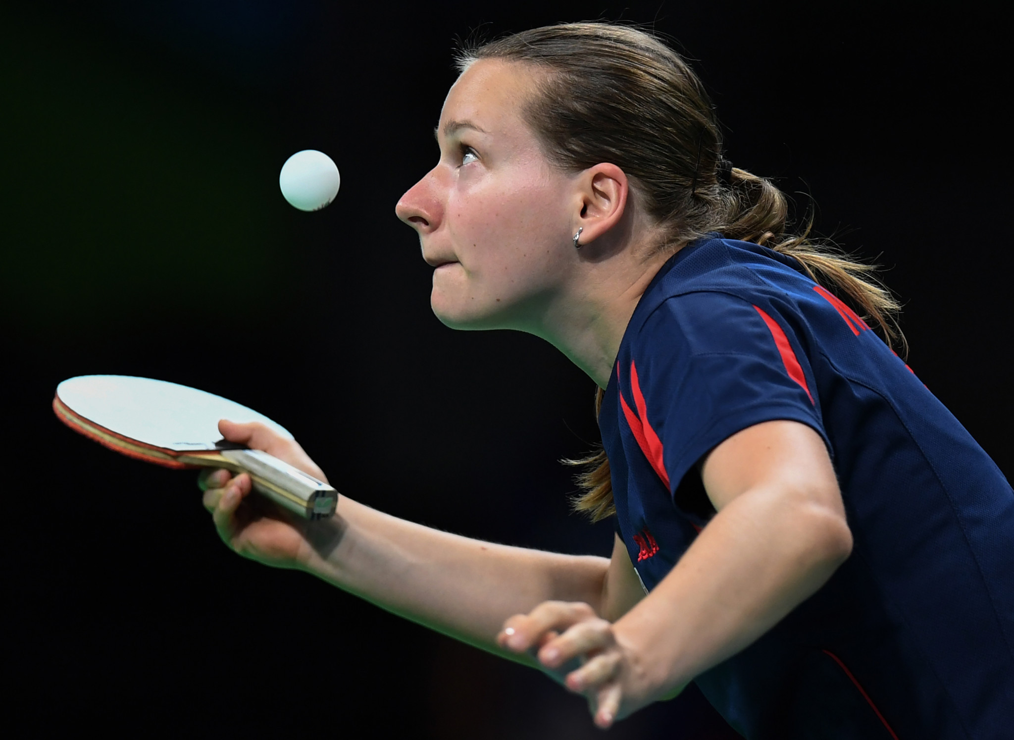 Top seeds fall on day of shocks at ITTF European Olympic qualifier