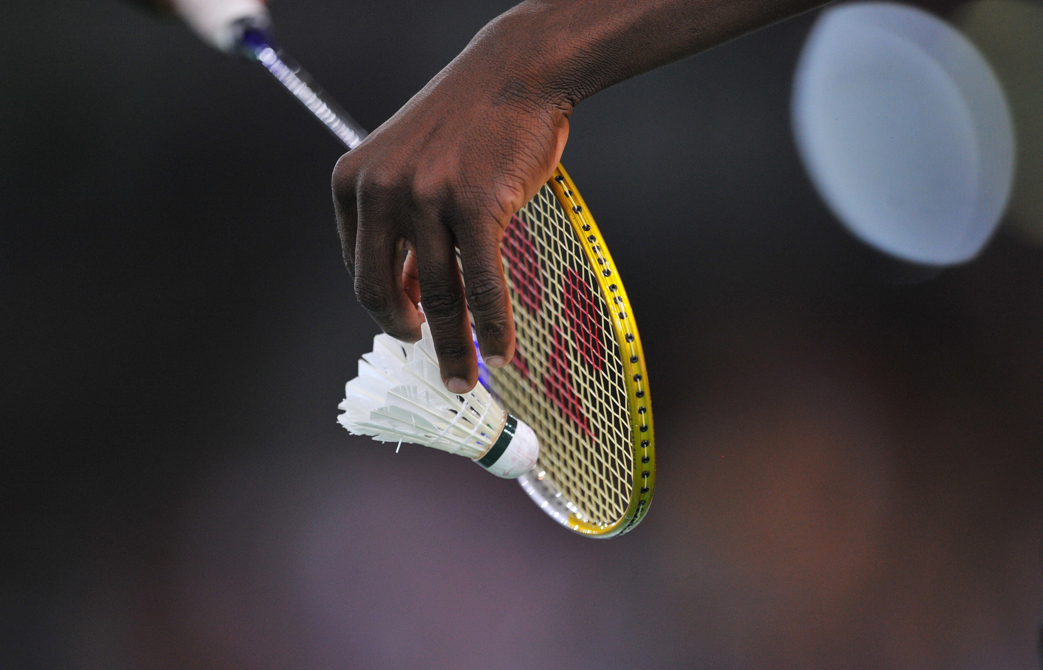 Bello Rafiu Oyebanji was a triple gold medallist at the 2018 African Para Badminton Championships  ©Getty Images