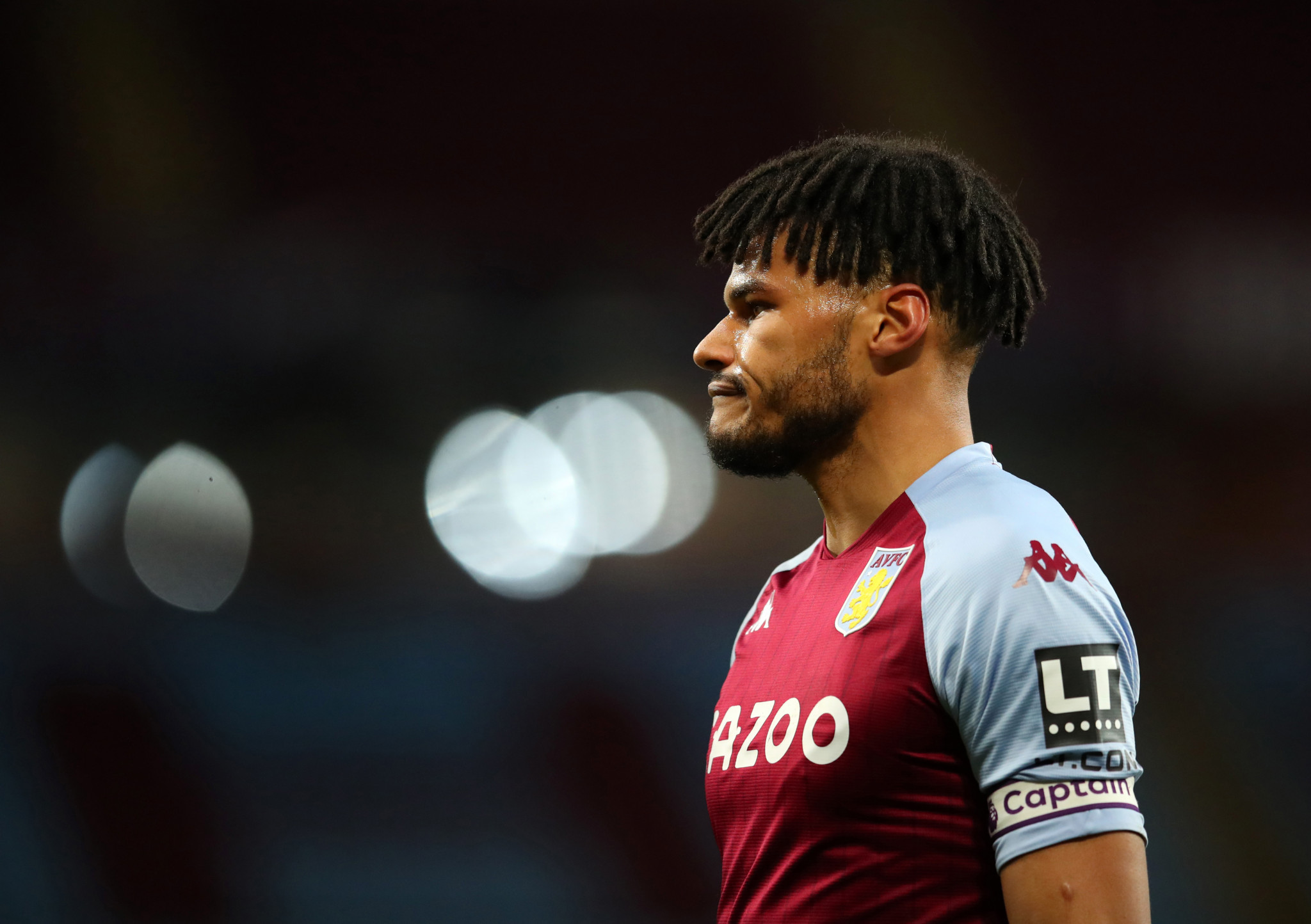 Tyrone Mings is one of many players who have received racial abuse online ©Getty Images