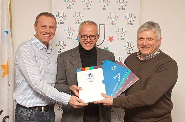 Switzerland set to host Winter Universiade for first time in 59 years as Lucerne submit official bid for 2021
