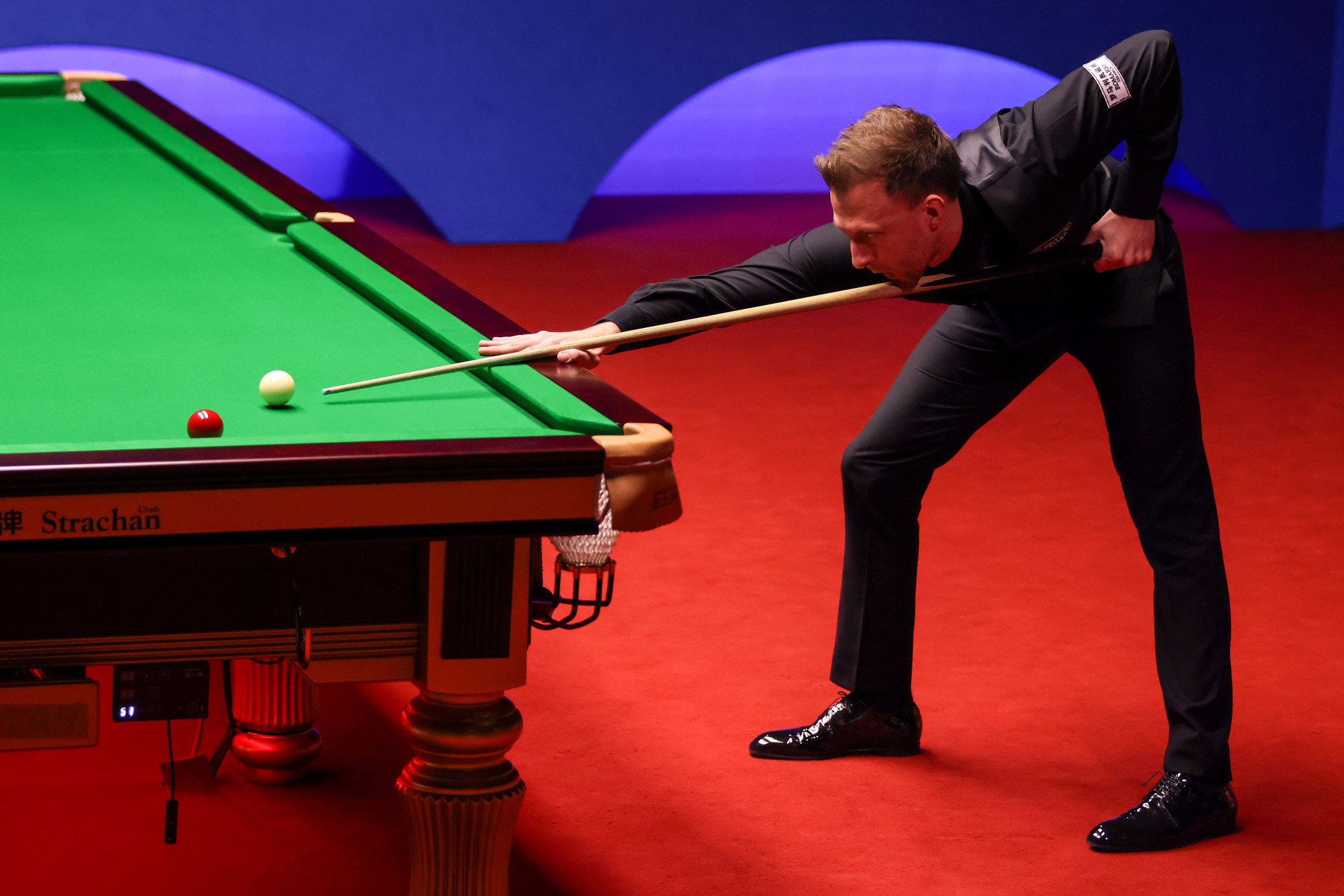 Six former winners remain as quarter-final line-up for the World Snooker Championship completed