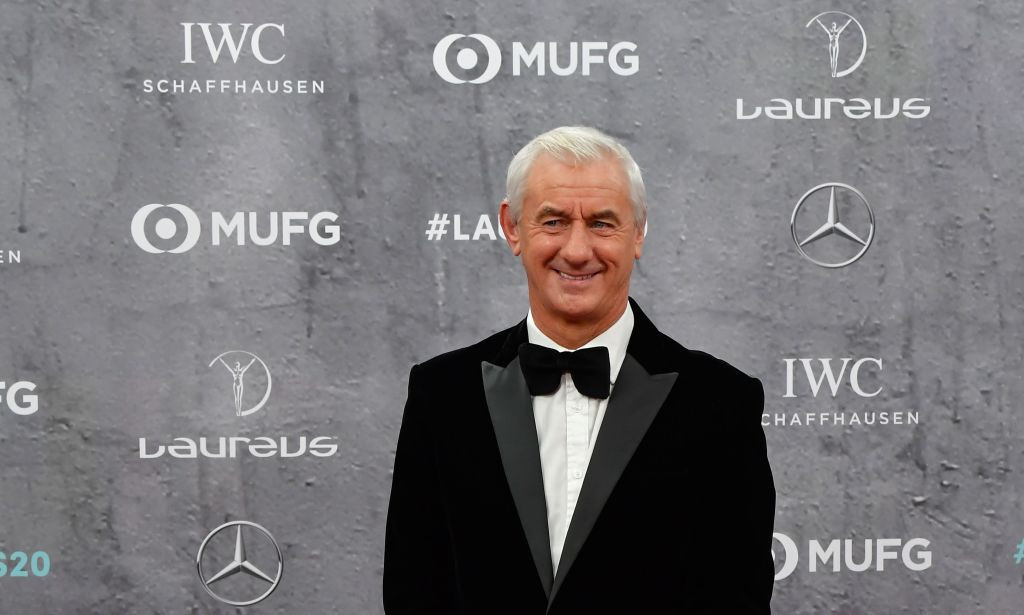 Liverpool ambassador Ian Rush, the club's all-time leading goalscorer, has welcomed the latest youth coaching partnership in Sydney with the Australian College of Physical Education ©Getty Images