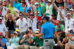Spieth storms into lead on the opening day of US Masters at Augusta