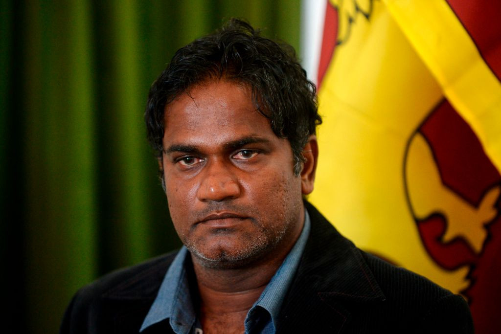 Former Sri Lanka player and coach Nuwan Zoysa has been banned from cricket for six years by the ICC for match fixing ©Getty Images
