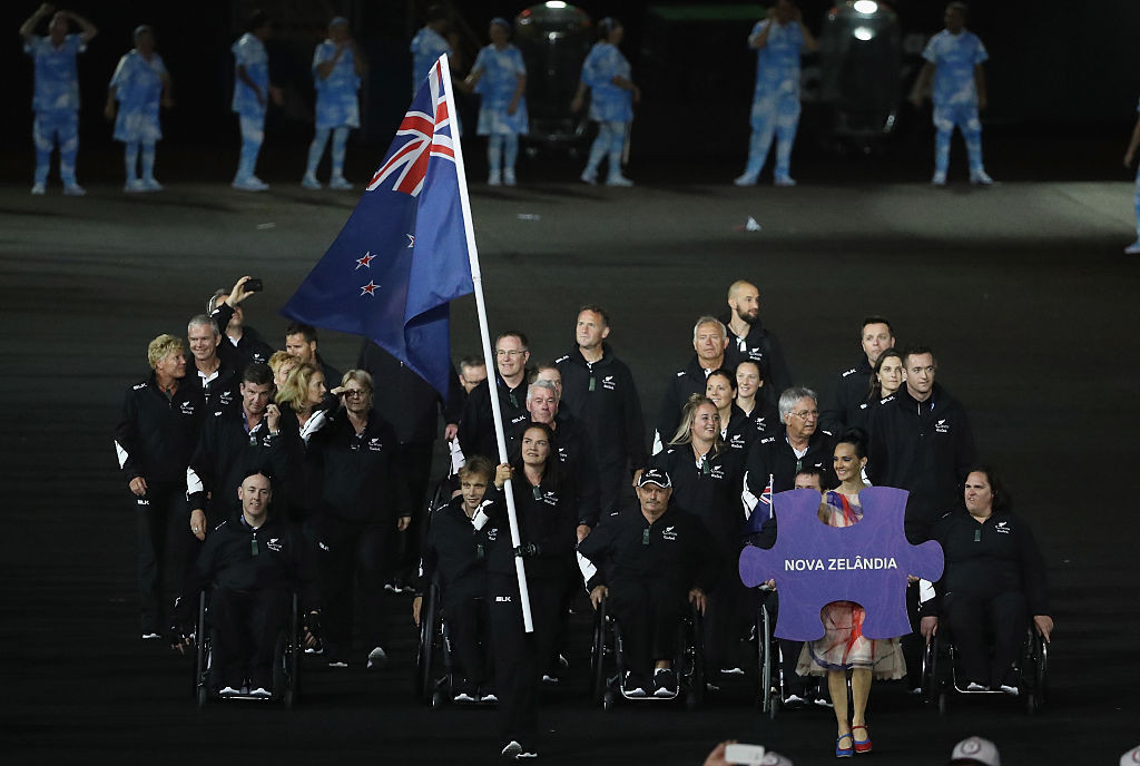 New Zealand's Paralympians and Olympians heading for the Tokyo 2020 and Beijing 2022 Games will have their progress speeded by fast new saliva tests for COVID-19 ©Getty Images