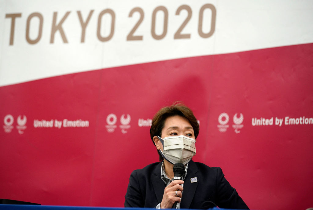 Tokyo 2020 President admits having full venues "very difficult"