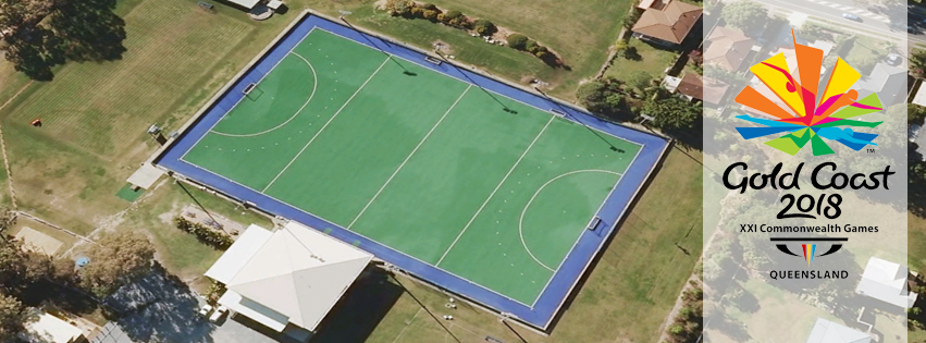 Redevelopment of Gold Coast Hockey Centre for 2018 Commonwealth Games underway