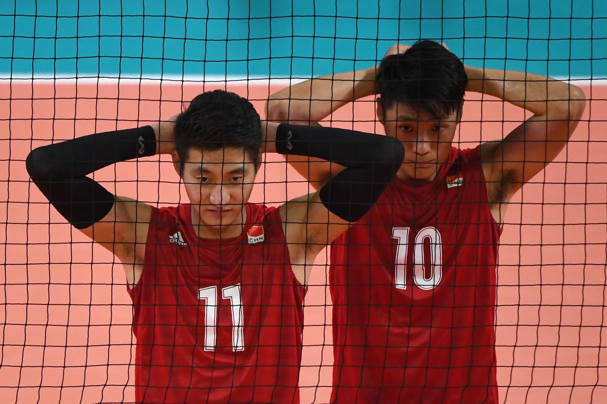 China withdraw from Volleyball Nations League due to COVID-19 restrictions