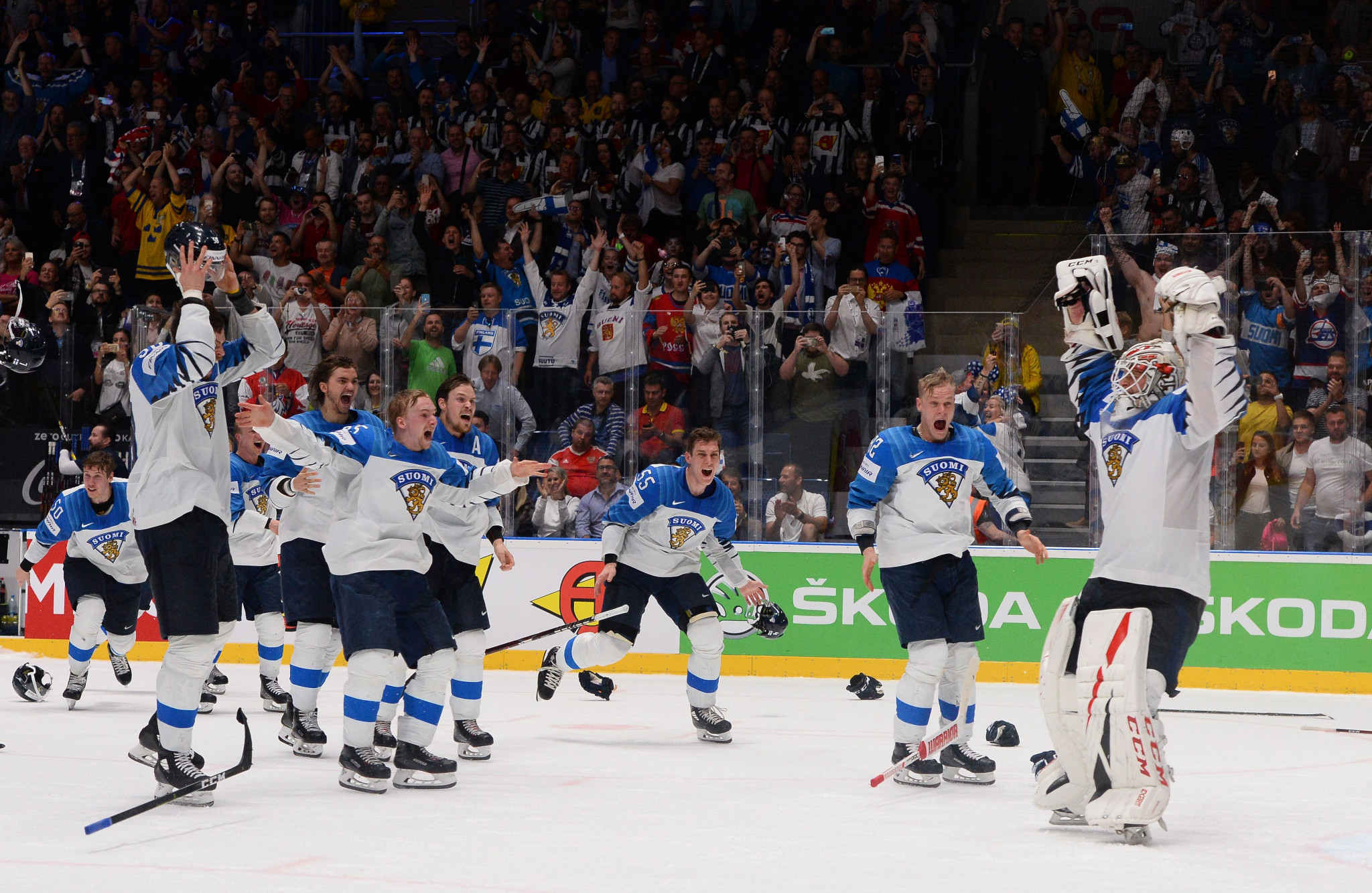 Finland ready to defend IIHF World Championship crown in Riga