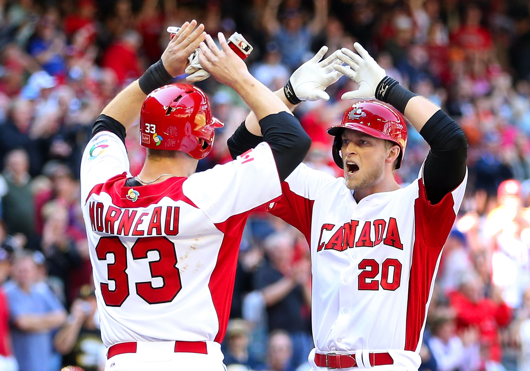 Canada is set to compete in Group B against Cuba, Venezuela and Colombia ©Getty Images