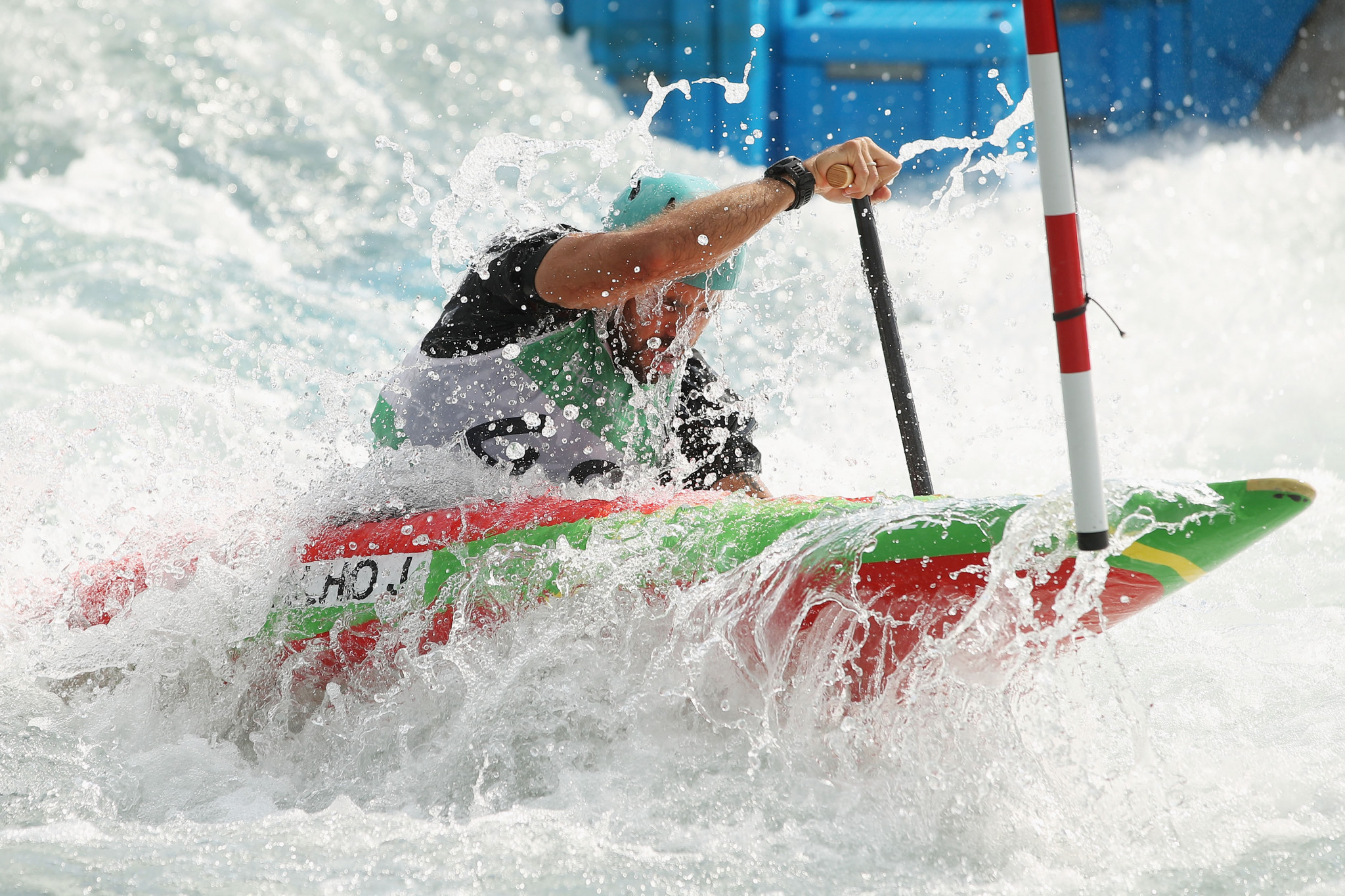 Mexico to make Olympic canoe slalom debut as ICF confirms Tokyo 2020 allocations