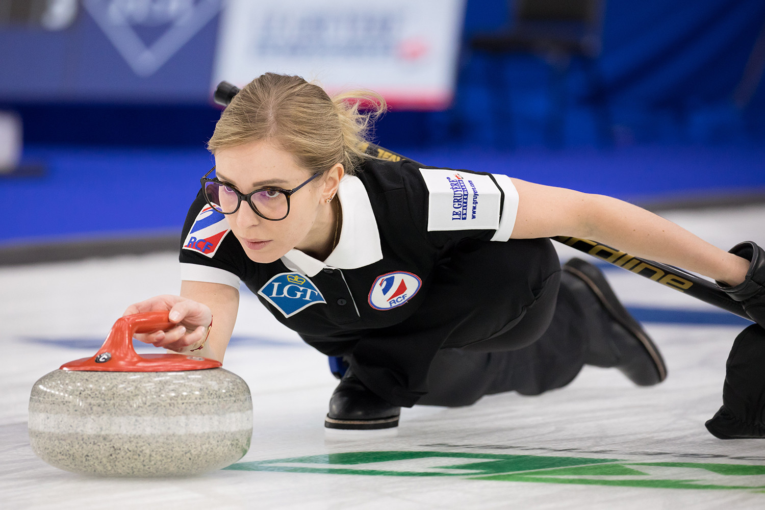 RCF go top of World Women's Curling Championship standings with win over Canada