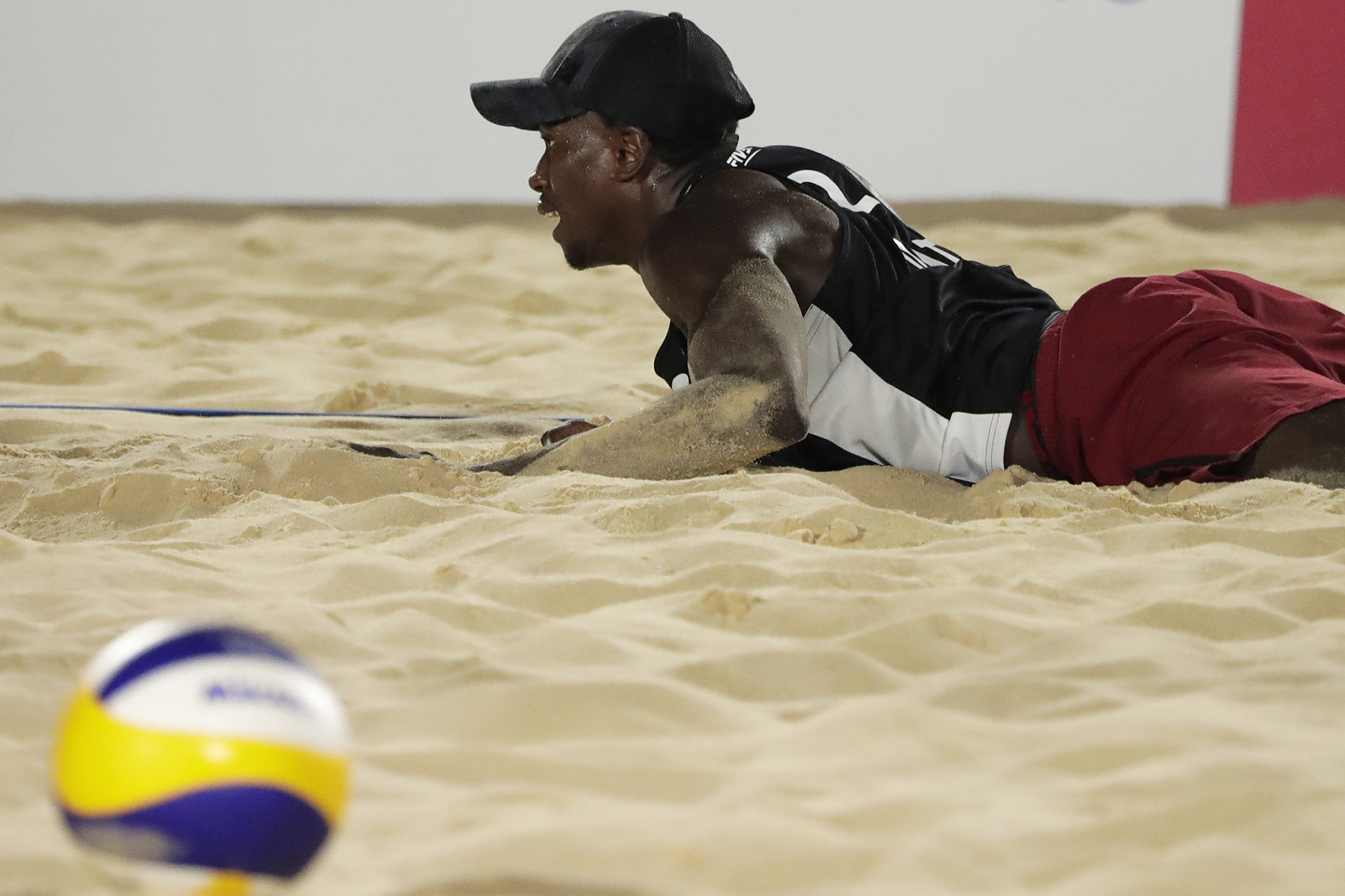 Qatari pair reach third successive Beach Volleyball World Tour final in Cancun