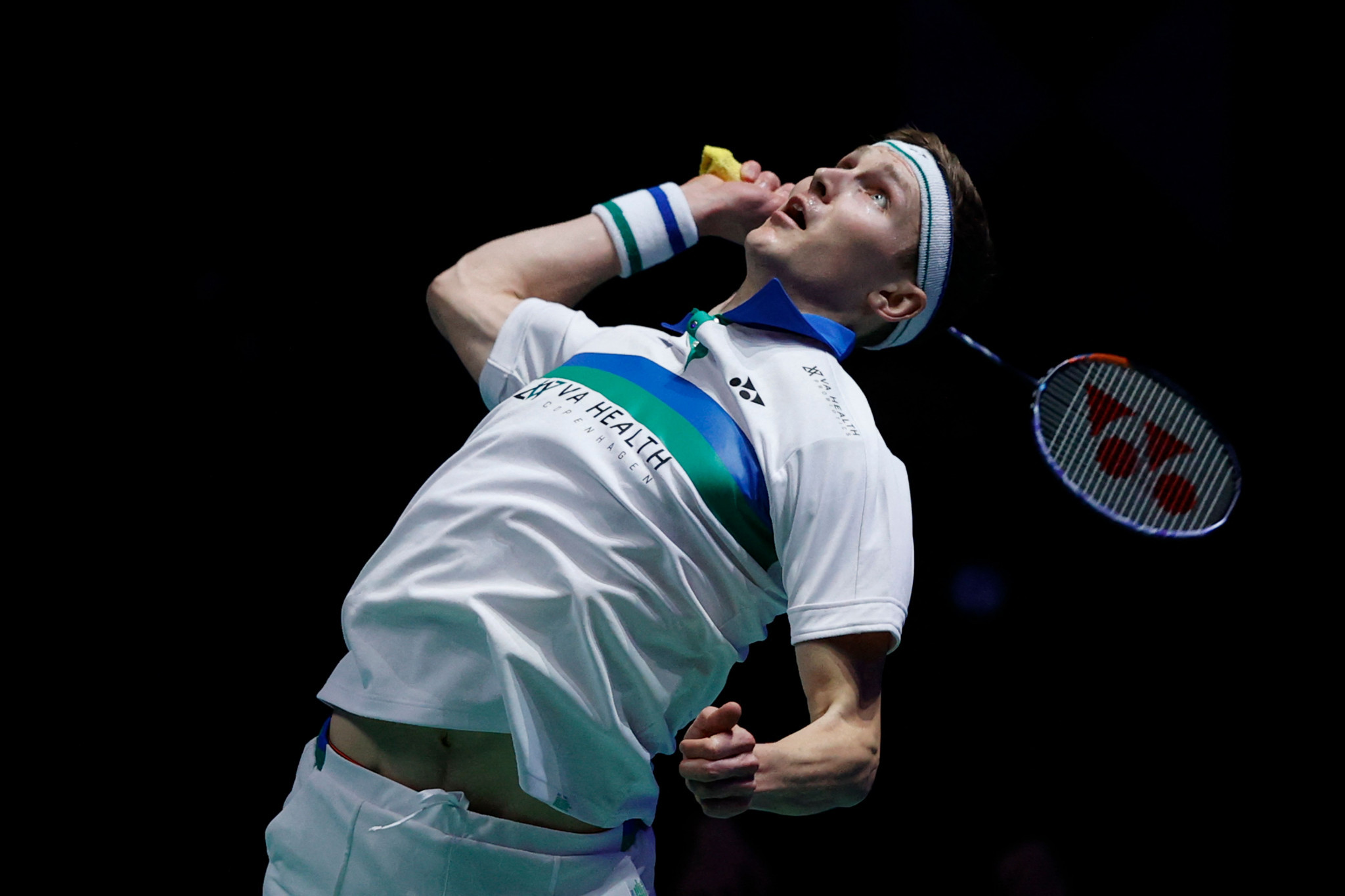 Two European Badminton Championships finals cancelled and Axelsen among those with COVID-19