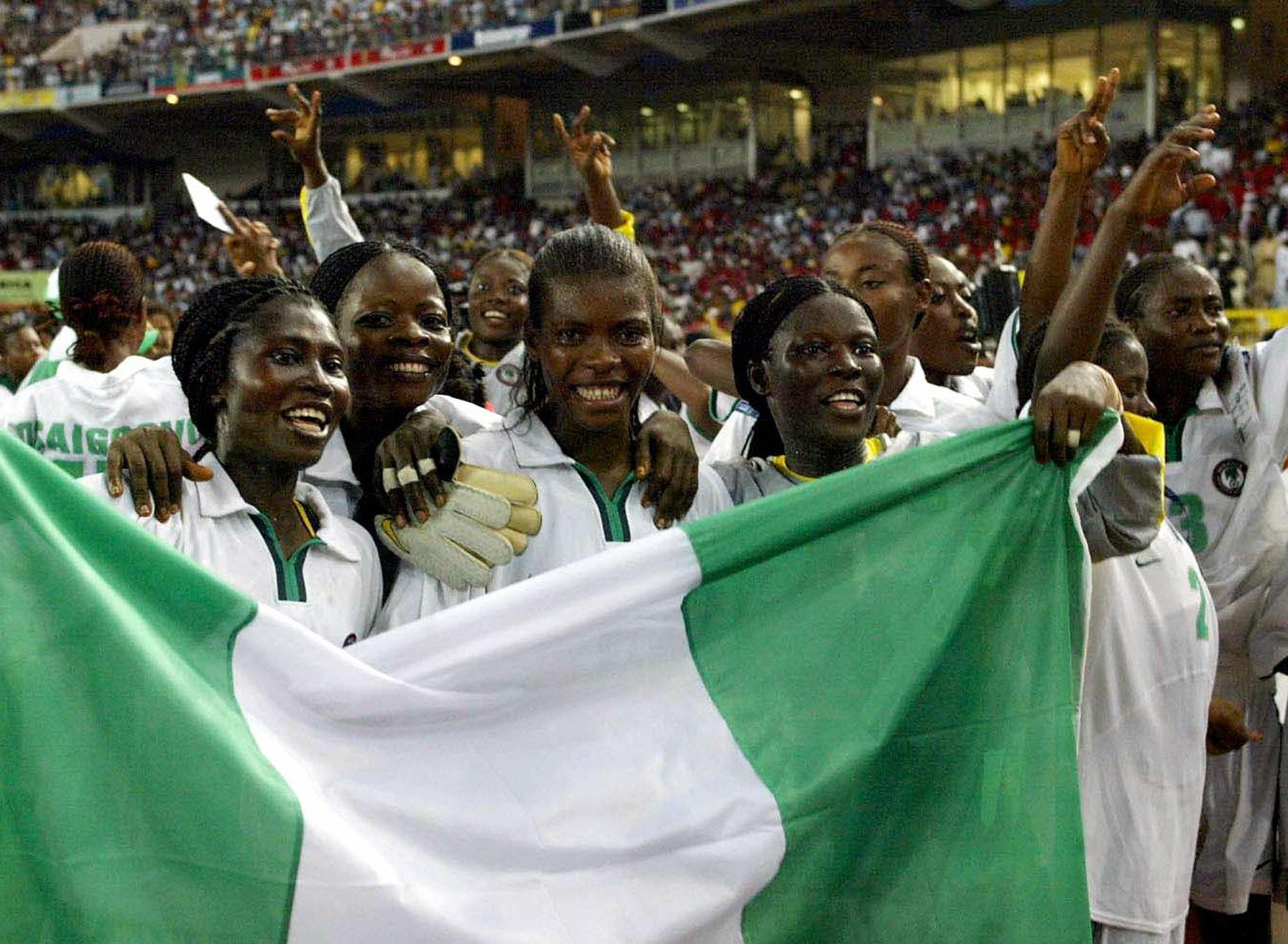Nigeria last held the African Games in Abuja in 2003 ©Getty Images