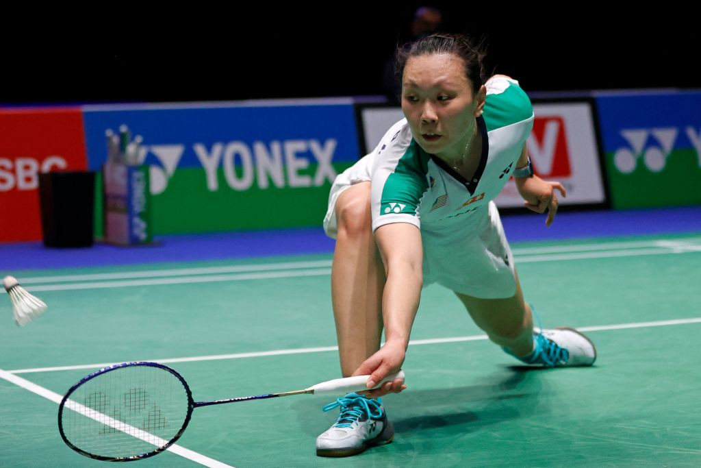 Zhang clinches first women's singles title at Pan American Individual Badminton Championships