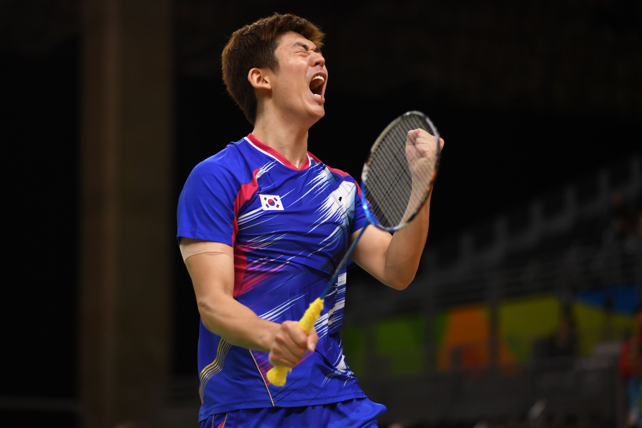 Lee Yong-dae's positive COVID-19 test resulted in South Korea's national badminton team undergoing COVID-19 tests ©Getty Images