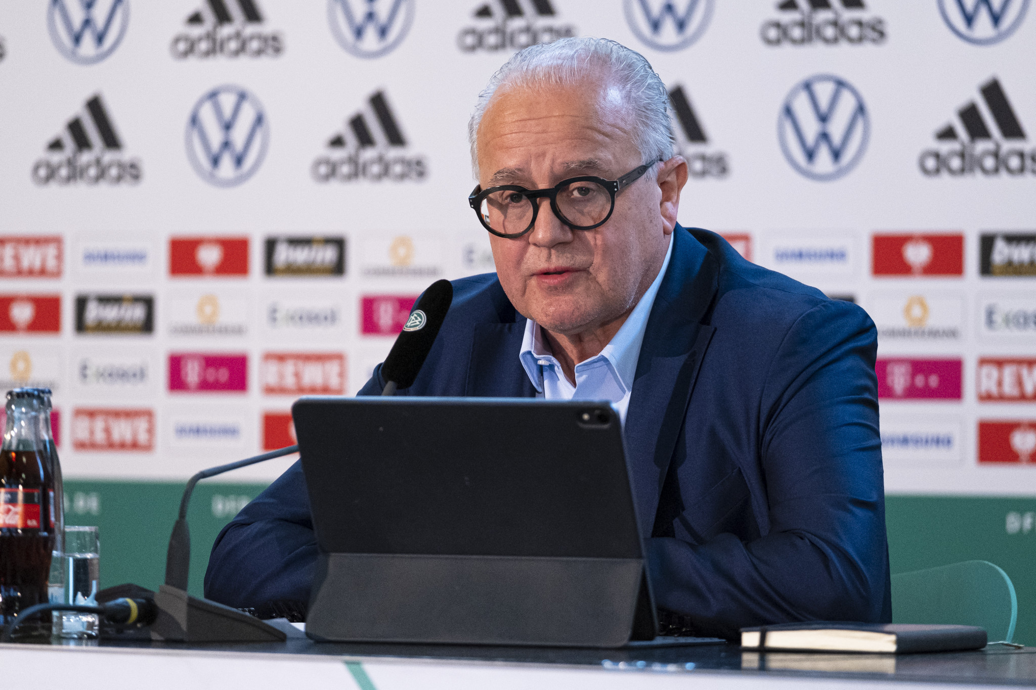 German Football Association President Keller urged to quit over Nazi remark