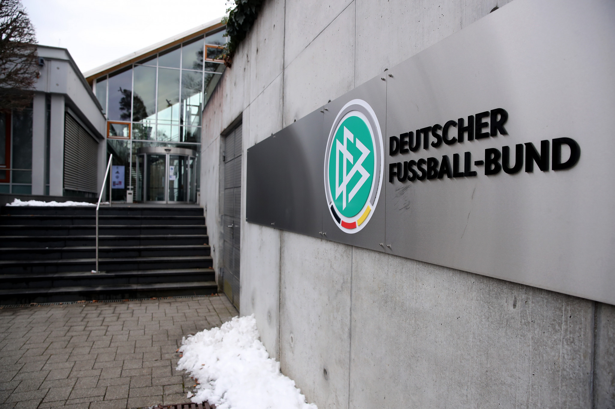 The heads of 26 German regional and state football associations backed a vote of no-confidence in Fritz Keller's leadership ©Getty Images