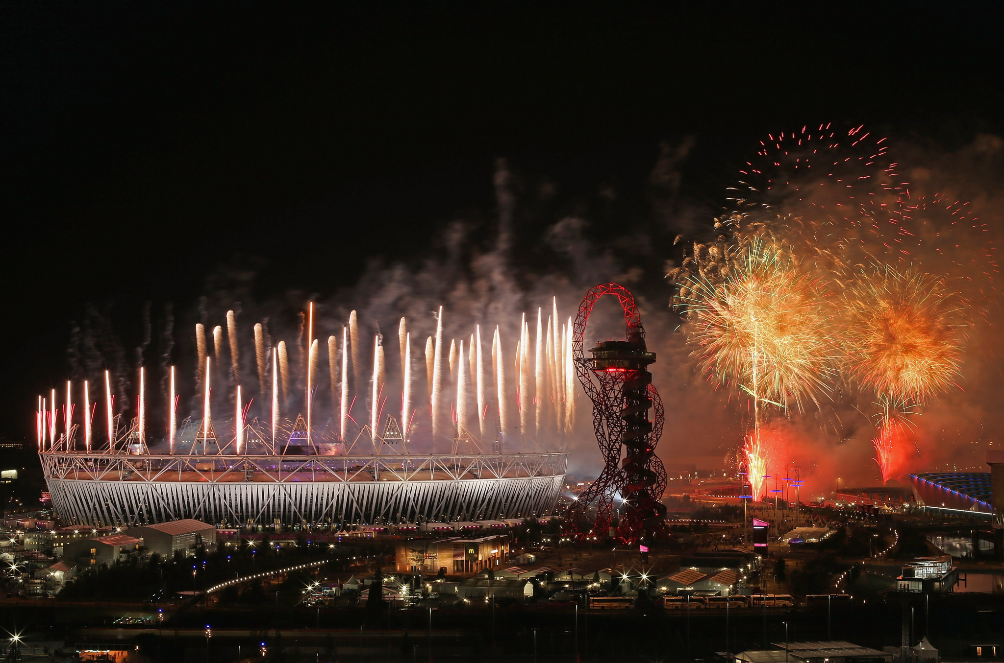 London hosted the Olympic and Paralympic Games in 2012 ©Getty Images