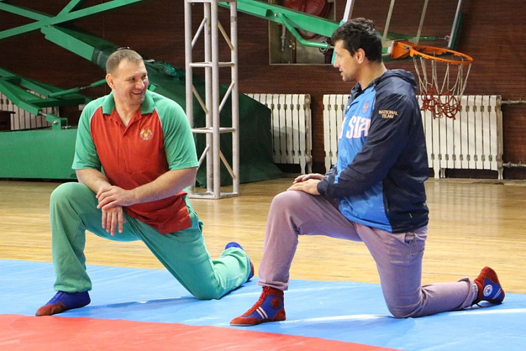 Coaches attending this month's Sambo seminar in Moscow will have the opportunity to upgrade their qualifications ©FIAS