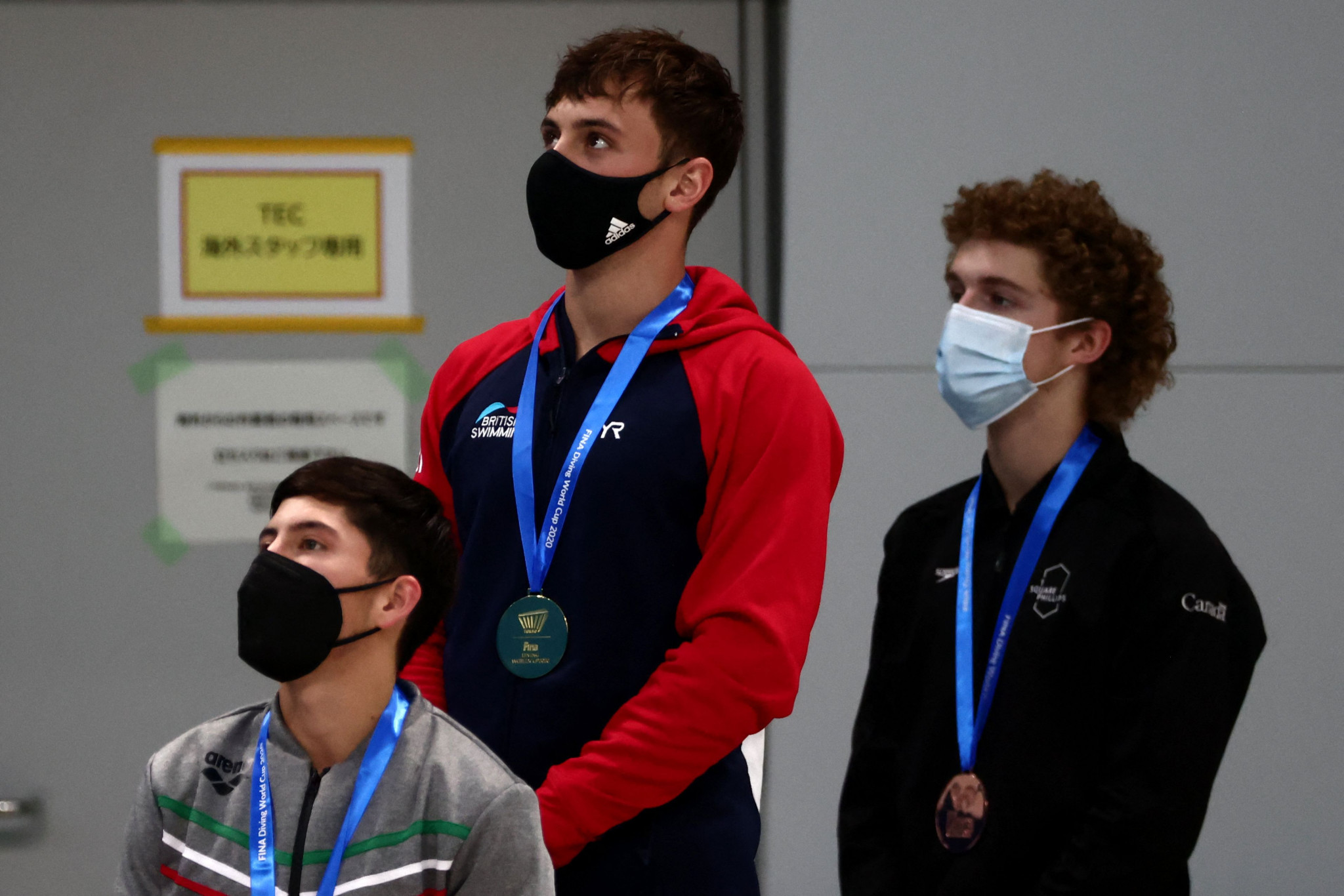 Chen and Daley triumph at FINA Diving World Cup in Tokyo