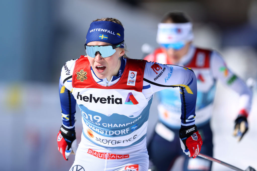 World champion Jonna Sundling forms part of a strong Swedish women's team for the upcoming campaign ©Getty Images