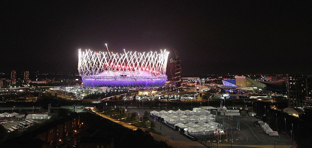 London hosted the 2012 Olympic and Paralympic Games to widespread praise and adulation ©Getty Images