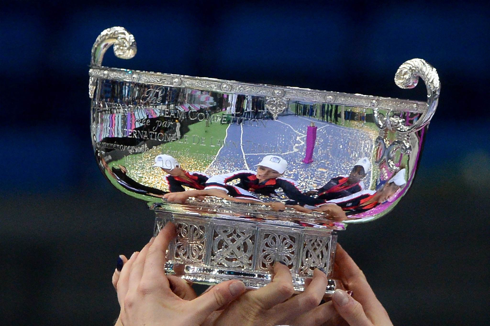Glasgow to host 2022 Billie Jean King Cup Finals