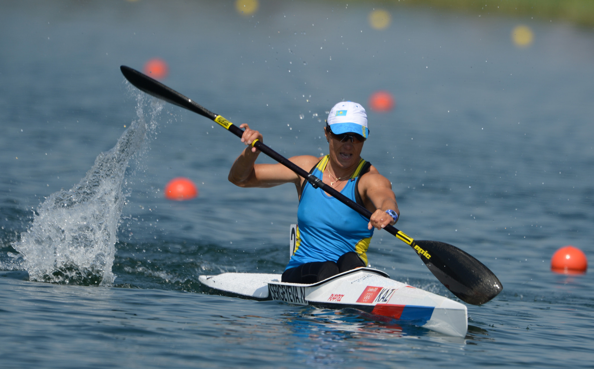 Kazakhstan increase Tokyo 2020 quota at Asian canoe sprint Olympic qualifiers
