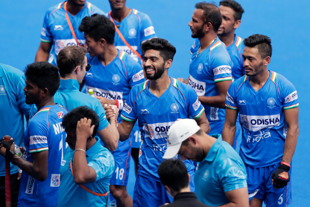 India had been due to play Britain, Spain and Germany in the Hockey Pro League this month ©Getty Images