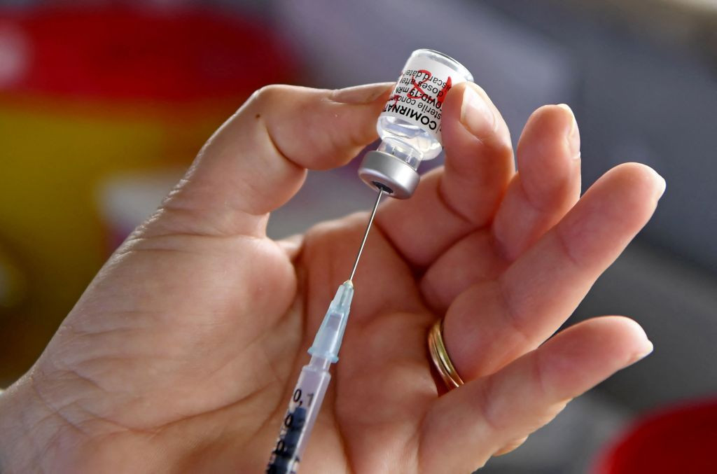 IOC strikes COVID-19 vaccination deal with Pfizer for Tokyo 2020 athletes