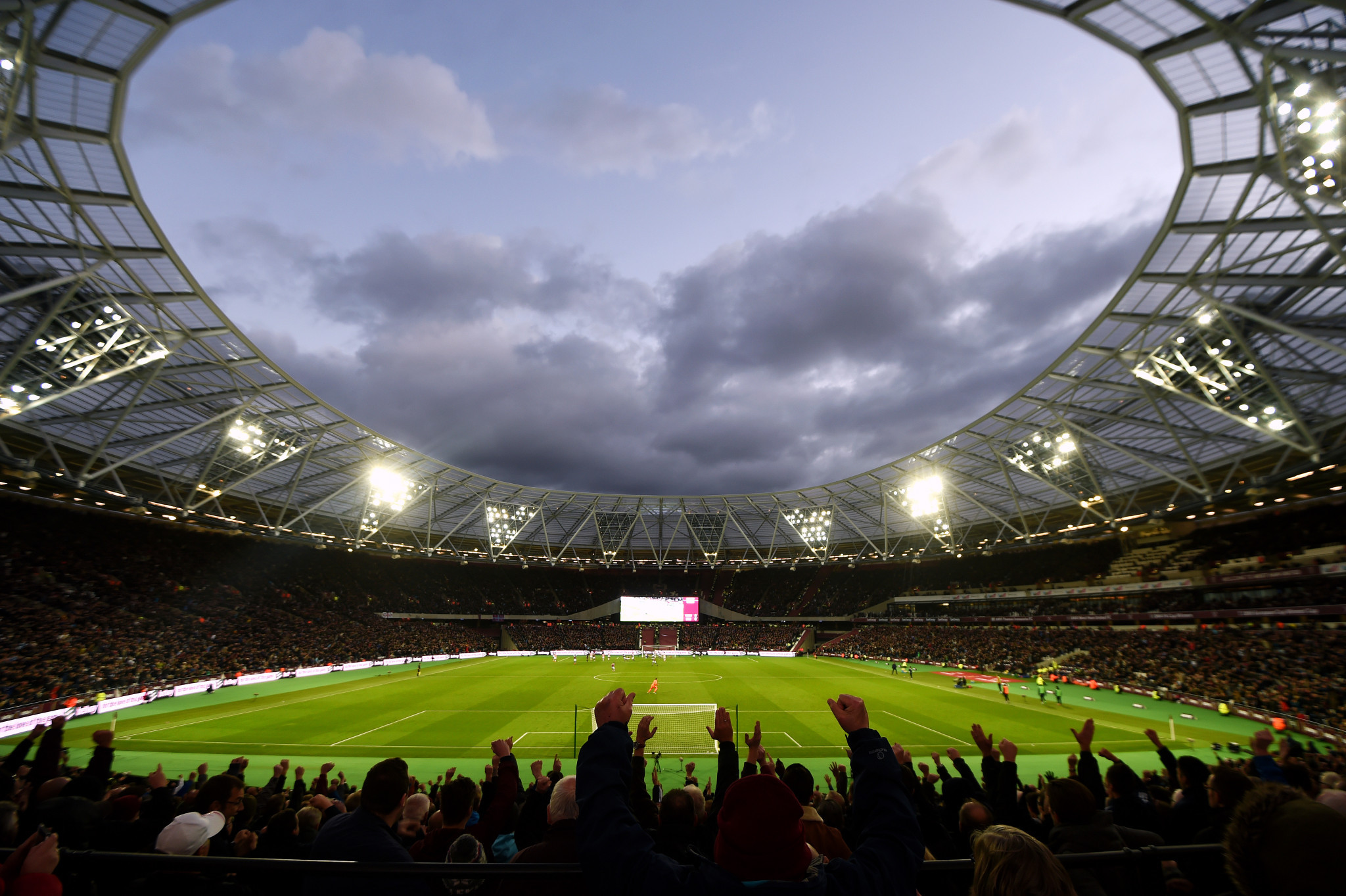Anniversary Games moved away from London Stadium