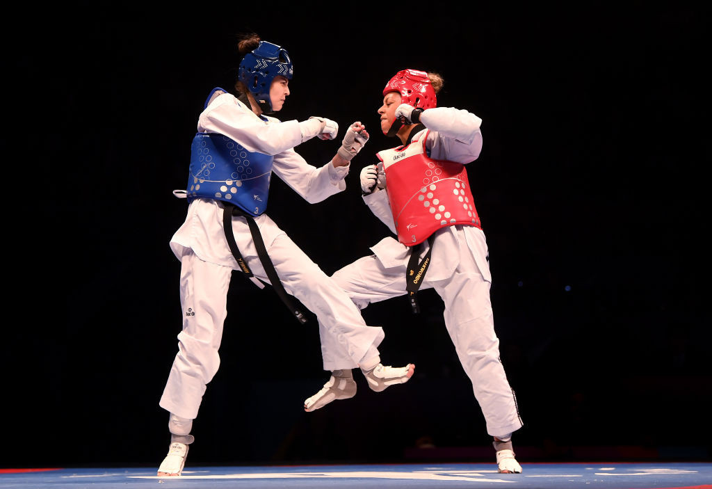 Wiet-Hénin and Alessio earn first Olympic taekwondo appearances at European Qualifier in Sofia