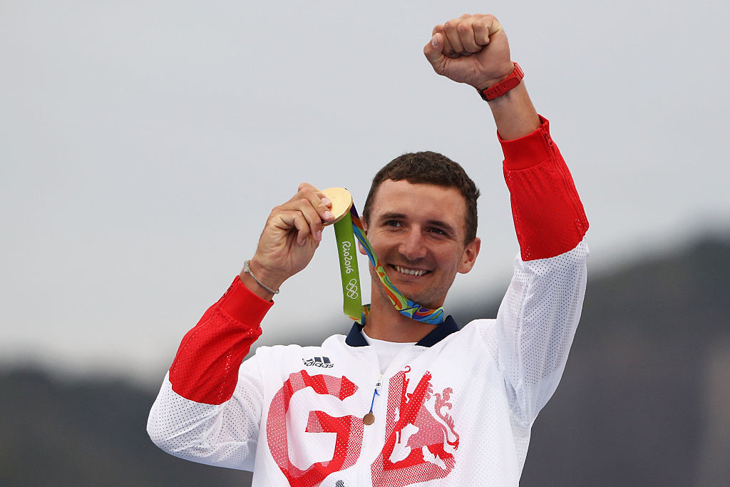 Britain's Rio 2016 Finn champion Giles Scott said it would be a 