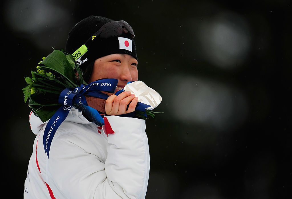 Japan's double winter Paralympic medallist in cross-country skiing, Shoko Ota, is seeking Paralympic taekwondo qualification in Sofia tomorrow ©Getty Images