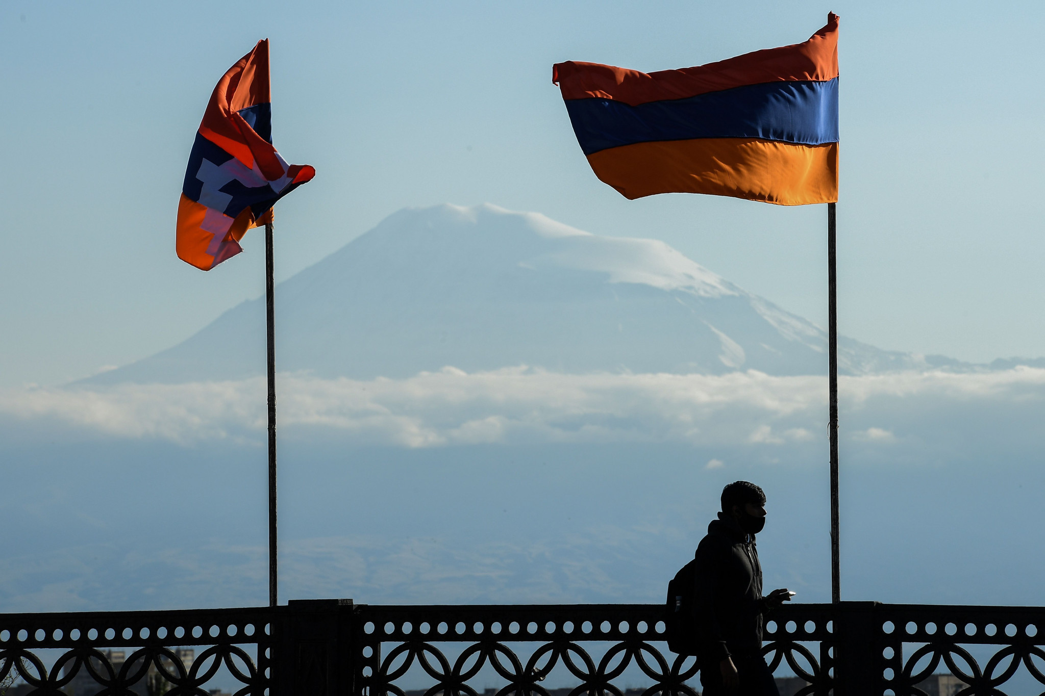 Three Armenian prisoners of war have been returned from Azerbaijan, including judoka Robert Vardanyan ©Getty Images