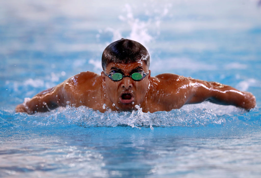 Swimming will be among the traditional sports on the programme as the IWAS World Games, set o be combined with the Guttmann Games for a festival of sport in Portugal later this year ©Getty Images