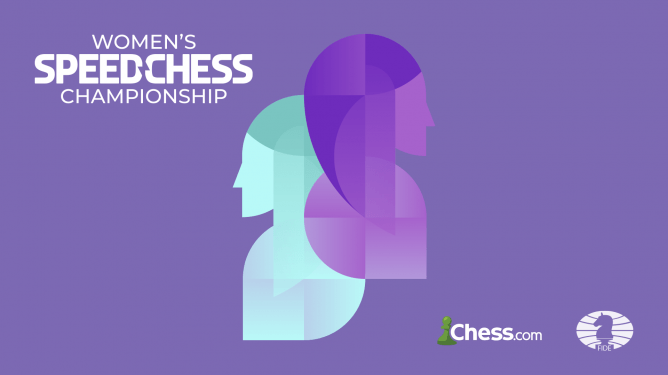Record prize money for women's chess event to be on offer at online Speed Championship