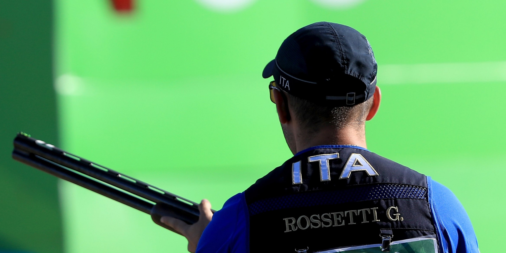 Reigning Olympic champion Gabriele Rossetti made a string start in Lonato ©Getty Images