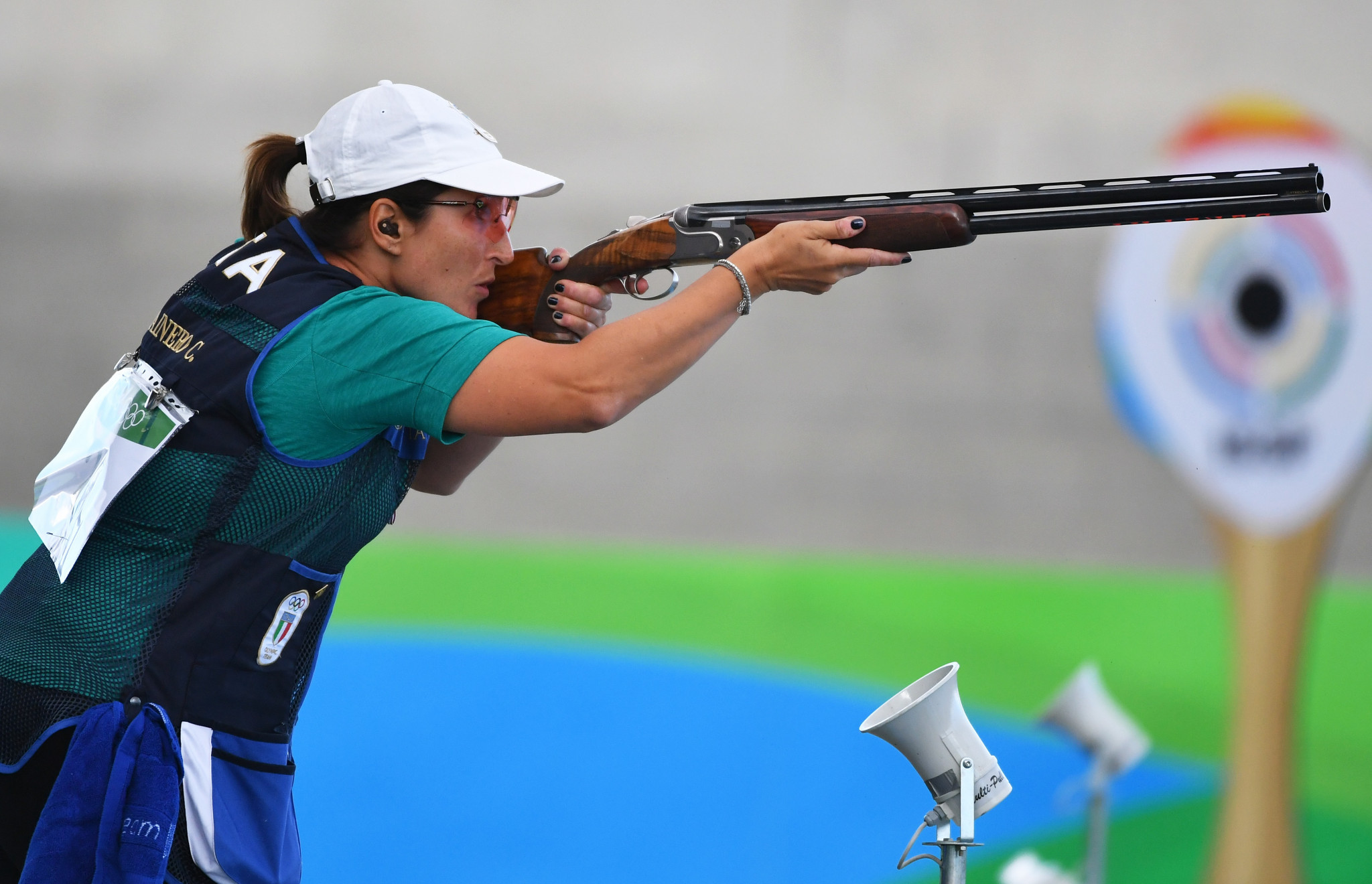 Italian shooters make strong start to ISSF Shotgun World Cup in Lonato