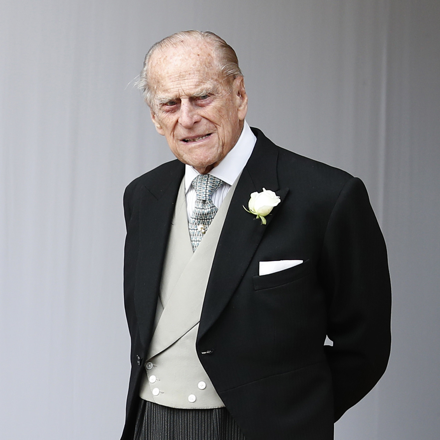 Prince Philip ©Getty Images