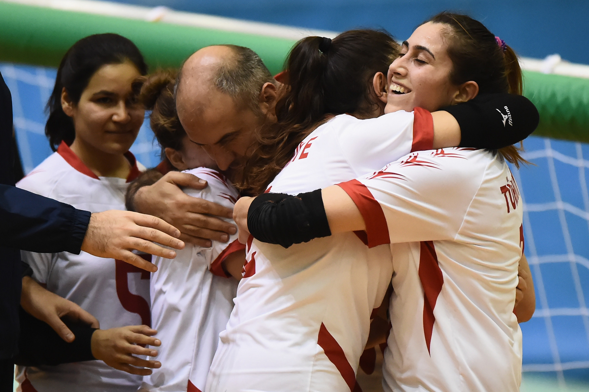 Turkey will hope to defend their women's title at Tokyo 2020 ©Getty Images