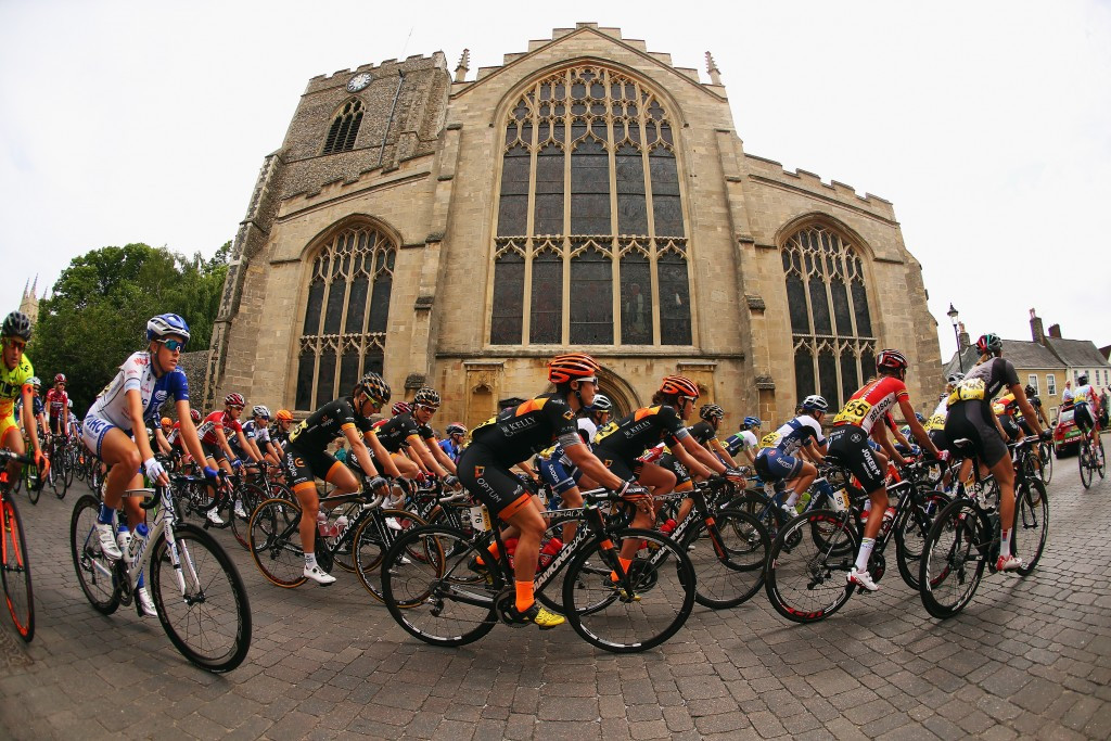 The Women's Tour is part of the new UCI Women's WorldTour calendar